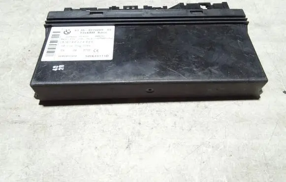 BMW 5 E60 E61 Comfort/convenience module 6135917606901 5WK49111D