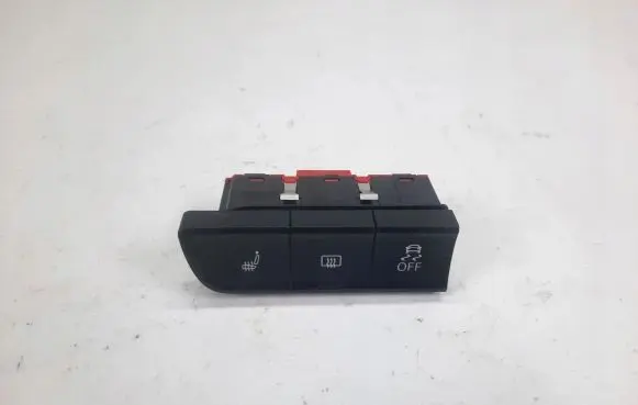 Audi A1 A set of switches 8X0959673A