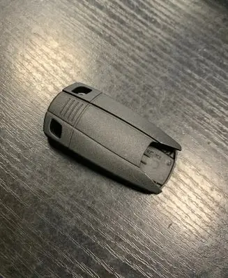 BMW 5 E60 E61 Ignition key/card 6937508