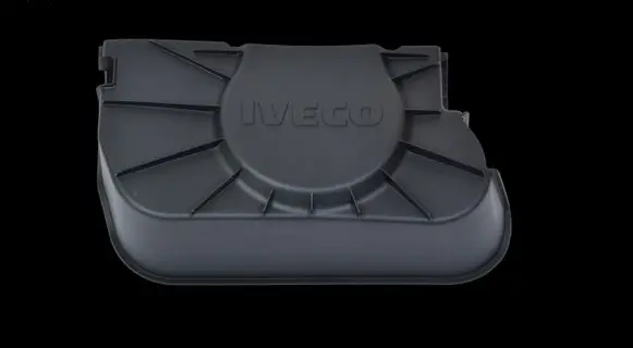 Iveco Daily 6th gen AdBlue liquid reservoir 5801849349