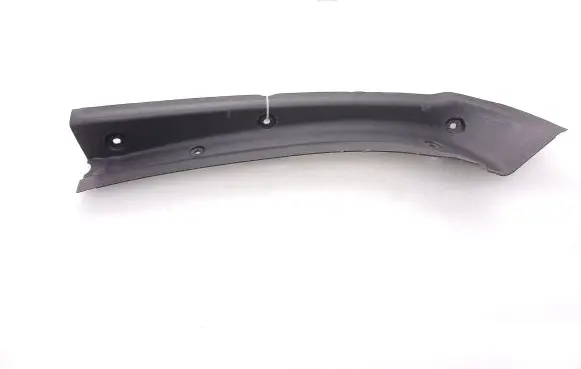 Mercedes-Benz GLE (W166 - C292) Trunk/boot sill cover protection A1666930100 18567821 T51595