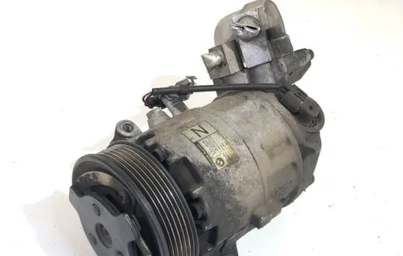 Air conditioning (A/C) compressor (pump)