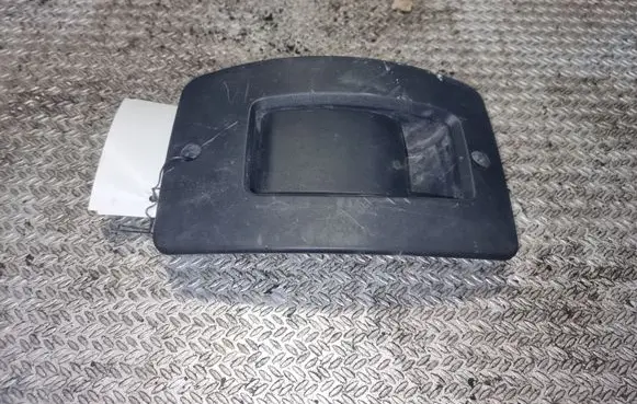 Citroen Jumper Rear door interior handle 242449