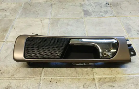 Audi A6 S6 C5 4B Rear door interior handle 4B0839019