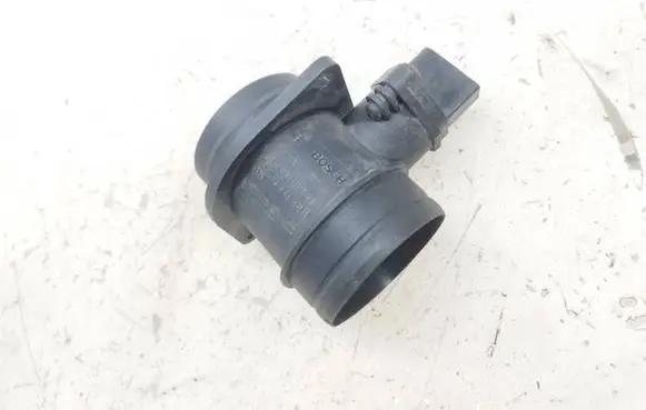 Skoda Roomster (5J) Mass air flow meter 0281002531 038906461B