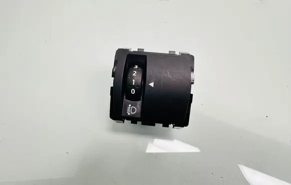 Renault Talisman Headlight level height control switch 251902972R