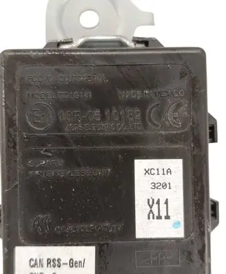 Subaru Ascent Keyless (KESSY) go control unit/module TD1G141 CWTD1G141