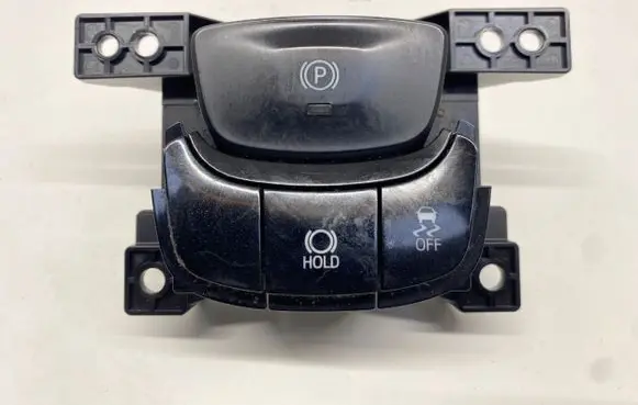 Toyota C-HR I Handbrake/parking brake lever assembly