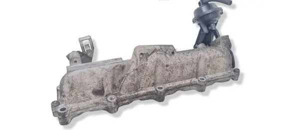 Opel Meriva A Intake manifold 8973134590
