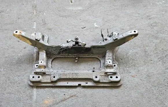 Peugeot Partner Front axle beam IMPRK1592892