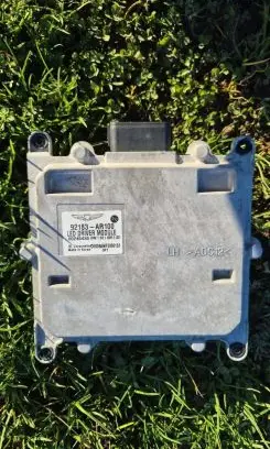 Genesis GV70 LED ballast control module 92183-AR100