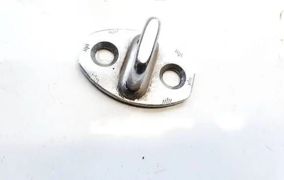Volkswagen Touran I Front door lock loop/hook striker 3b0837033j