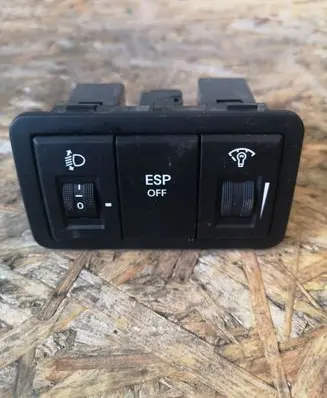 Hyundai i20 (PB PBT) A set of switches 937001J800 751U90070 751U00080