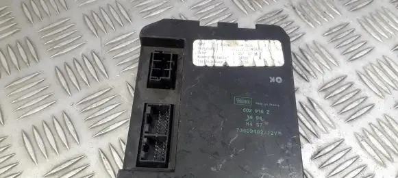 Citroen Xantia Comfort/convenience module 602916Z 73409402