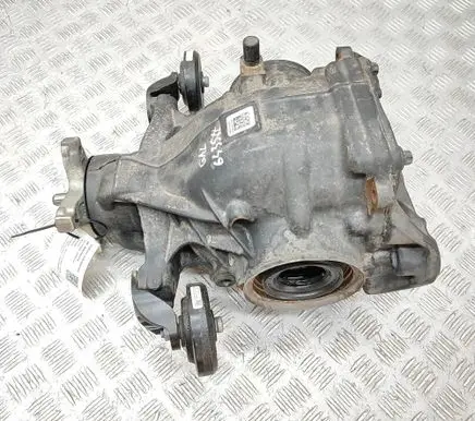 Mercedes-Benz S W223 Rear differential A2233501835 A2233512100