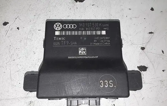 Seat Altea Gateway control module 1K0907530K