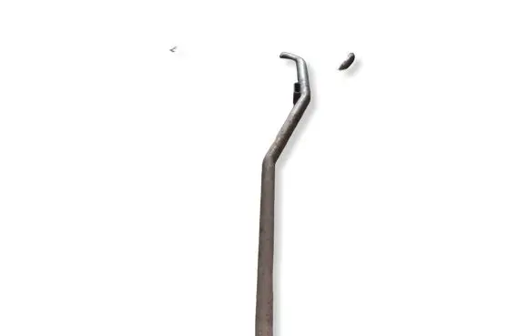Land Rover Evoque I Muffler/silencer 