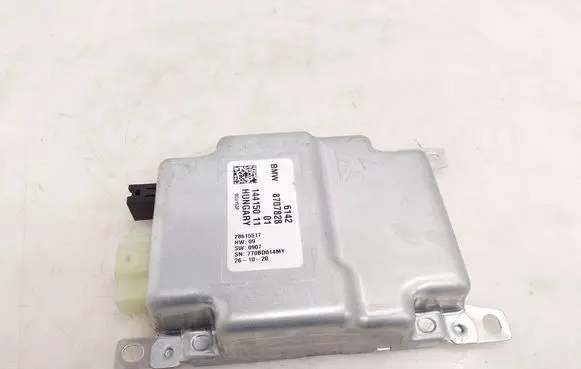 BMW 3 G20 G21 Battery control module 8707828 14415011