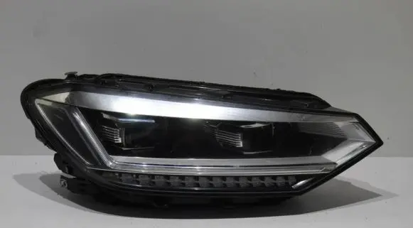 Volkswagen Touran III Headlight/headlamp 5TB941114A 145100013300