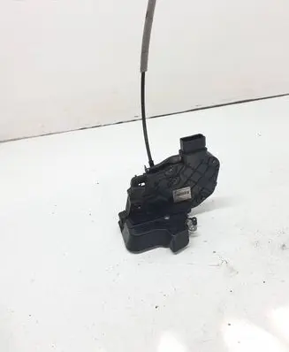 Ford S-MAX Rear door lock 6M2AR26412EB 970354 A048317