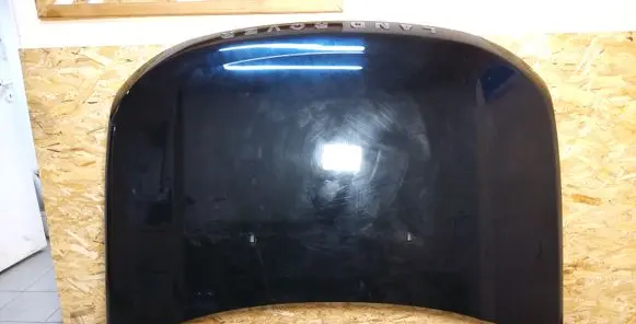 Land Rover Discovery 3 - LR3 Engine bonnet/hood