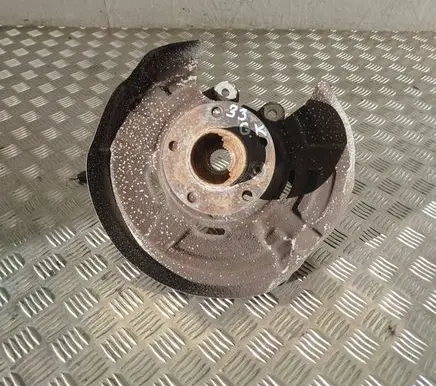 BMW 6 F06 Gran coupe Rear wheel hub spindle/knuckle 