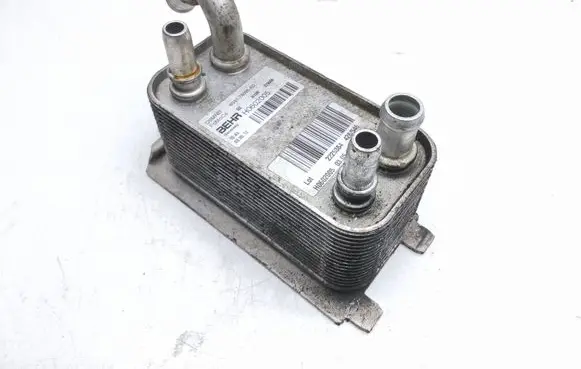 Volvo V70 Gearbox / Transmission oil cooler 6G917A095AD