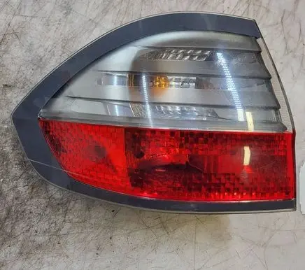 Ford S-MAX Rear/tail lights