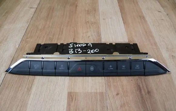 Skoda Octavia Mk4 Other switches/knobs/shifts 5E3925200F