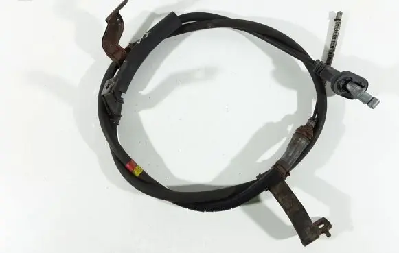 Handbrake/parking brake wiring cable