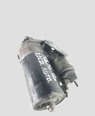 Mercedes-Benz ML W164 Starter motor