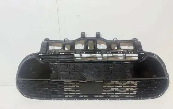 KIA Picanto Front bumper lower grill 86561-G6000