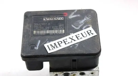 Volvo V50 ABS Pump 30647857A 10096004123