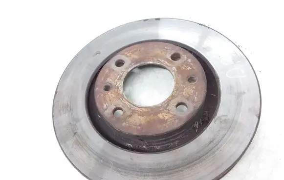 Citroen C3 Front brake disc