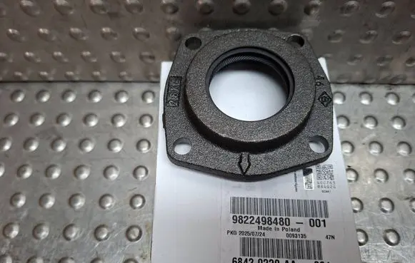 Fiat Ducato Gearbox gasket S25099418 9822498480 9632828880