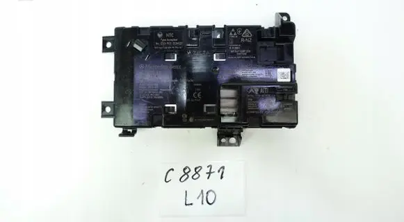 Mercedes-Benz C W205 Other devices A2059003944