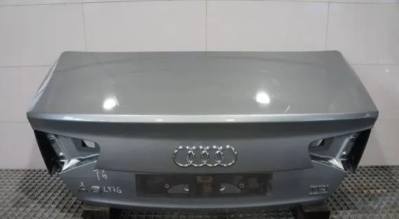 Audi A8 S8 D4 4H Tailgate/trunk/boot lid
