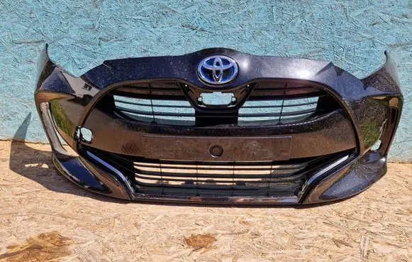 Front bumper