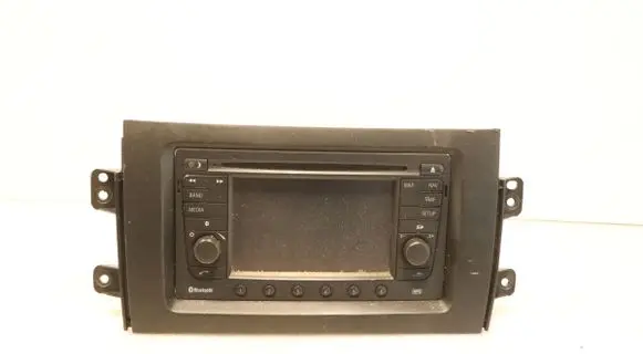 Suzuki SX4 Radio/GPS head unit trim 