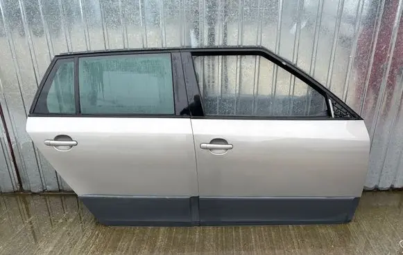 Skoda Fabia Mk2 (5J) Front door SCOUT