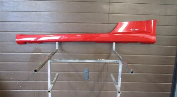 Audi TT TTS Mk2 Front sill (body part) 8S0853855C