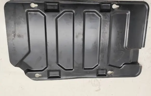 Mercedes-Benz Sprinter W906 Battery box tray cover/lid 9066840118