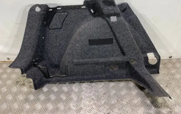 Seat Arona Trunk/boot lower side trim panel 6F9867427D1BS