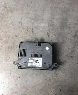 Lexus RX 450H Xenon control unit/module 8596748010 3390070613