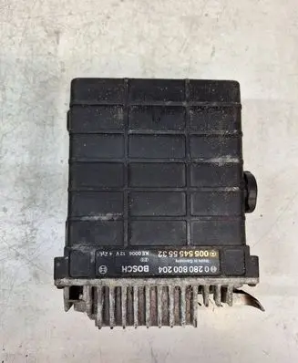 Mercedes-Benz E W124 Engine control unit/module 0055455532 0280800204