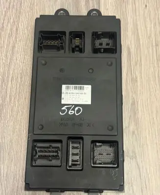 Mercedes-Benz R W251 SAM control unit A1645406401 A1644423400 A1645453016