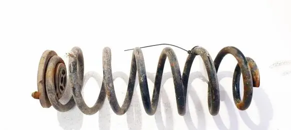 Volkswagen PASSAT B6 Rear coil spring 