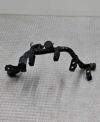 Audi A4 S4 B6 8E 8H Engine coolant pipe/hose 1J0121324