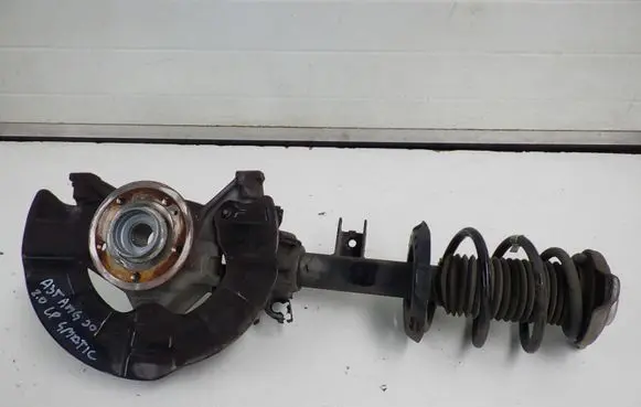 Mercedes-Benz A W177 AMG Front wheel hub spindle knuckle A1773202302
