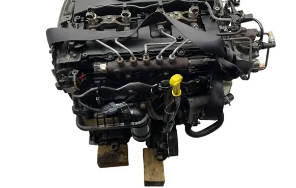 Ford Transit Engine swap SRFA
